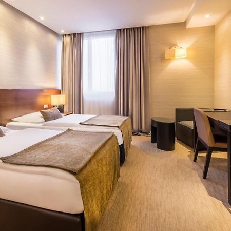 Hotel Residence Zagreb Eksteriør billede