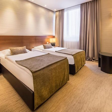 Hotel Residence Zagreb Eksteriør billede