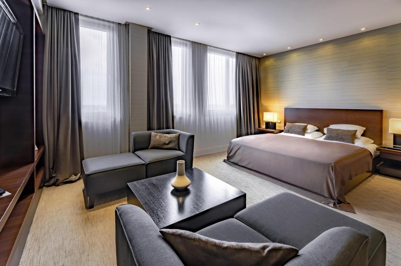 Hotel Residence Zagreb Eksteriør billede