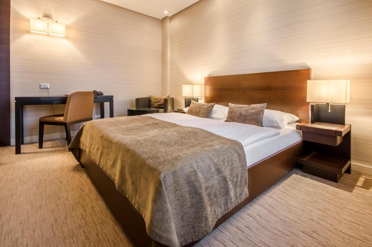 Hotel Residence Zagreb Eksteriør billede