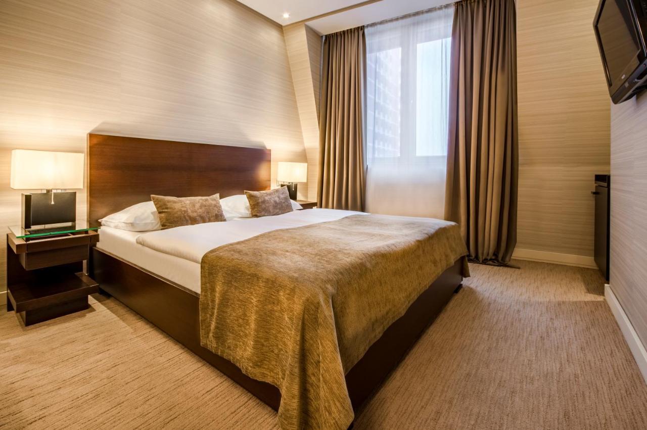 Hotel Residence Zagreb Eksteriør billede