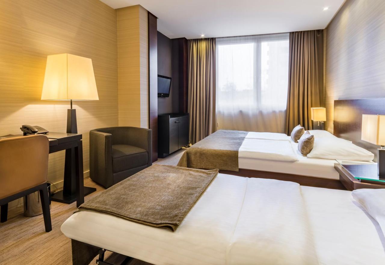 Hotel Residence Zagreb Eksteriør billede