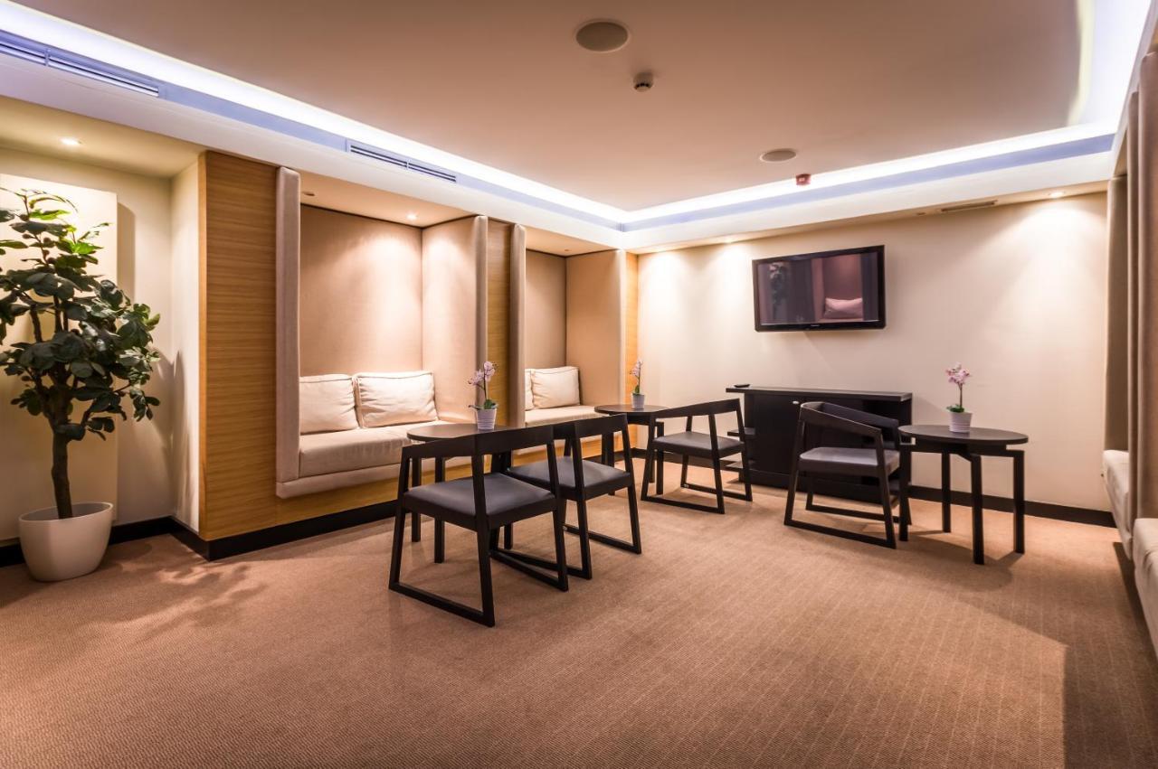 Hotel Residence Zagreb Eksteriør billede