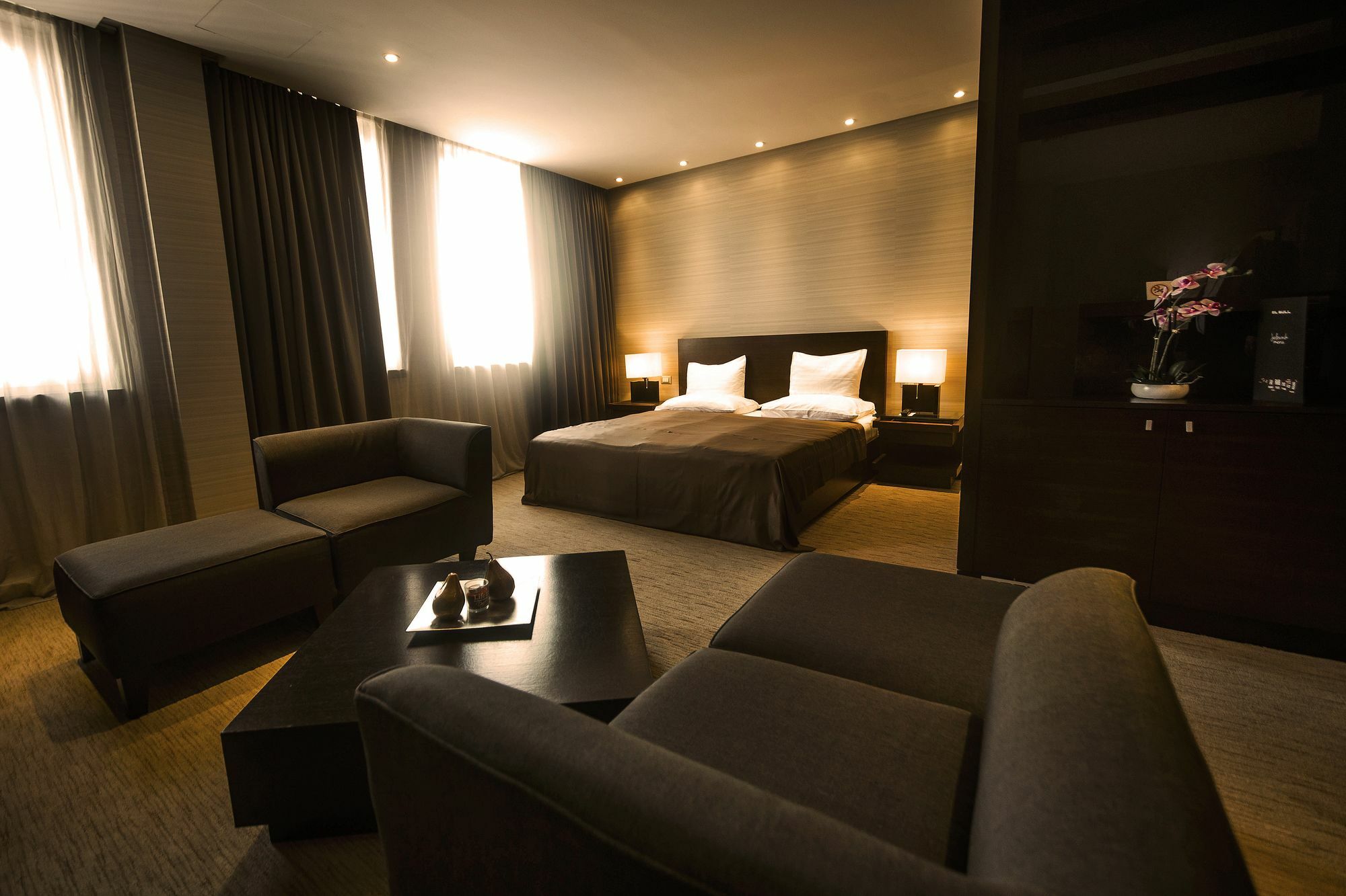 Hotel Residence Zagreb Eksteriør billede