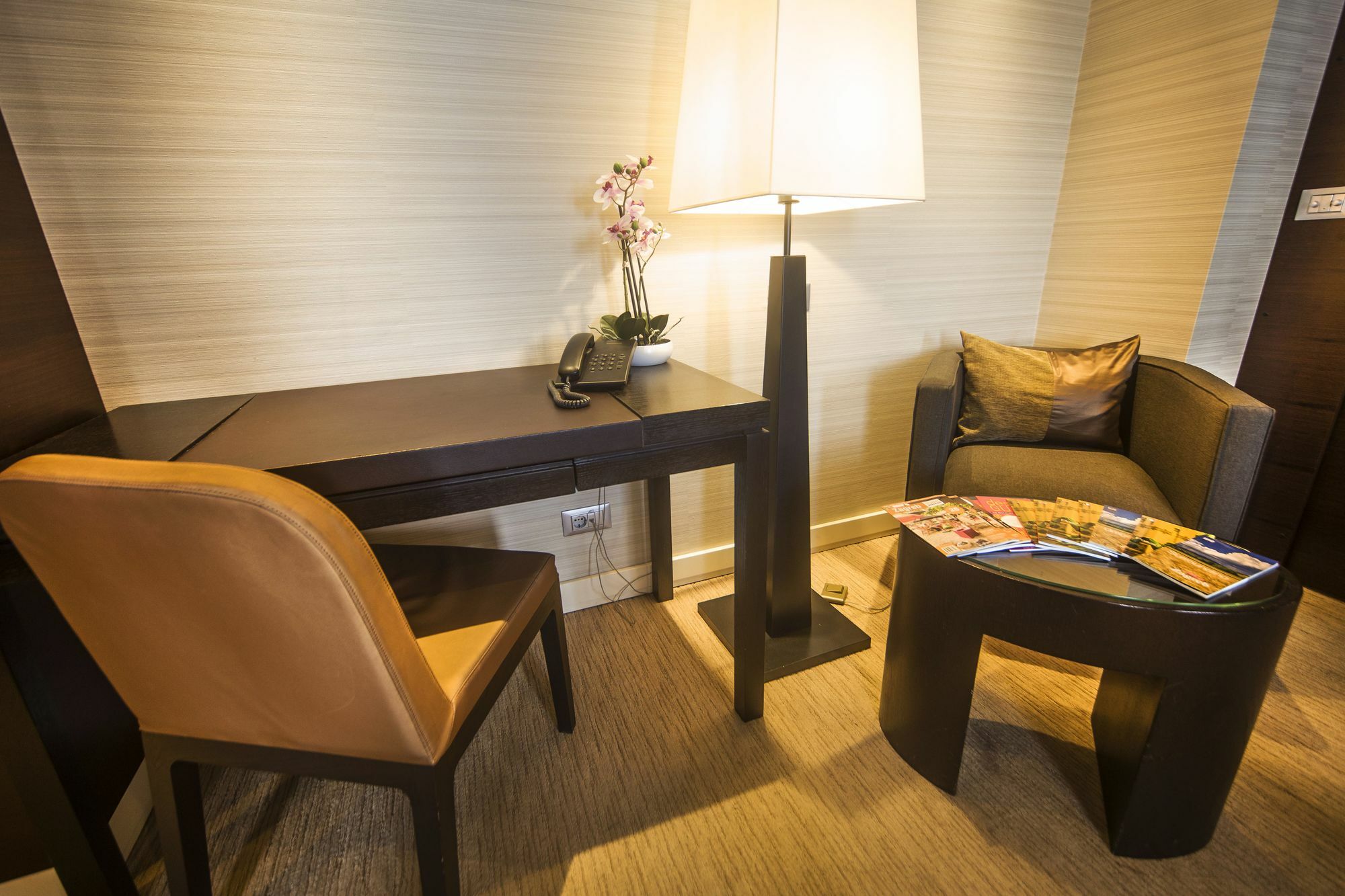 Hotel Residence Zagreb Eksteriør billede