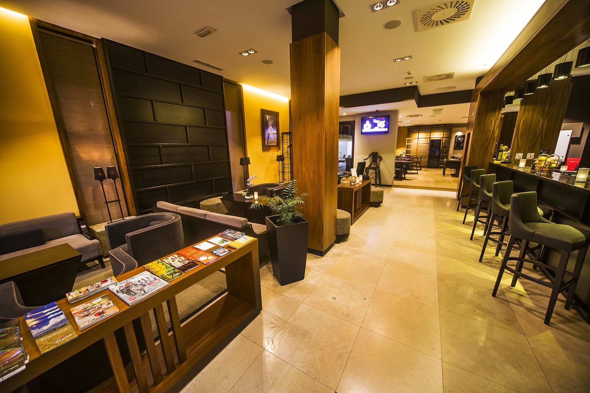 Hotel Residence Zagreb Eksteriør billede
